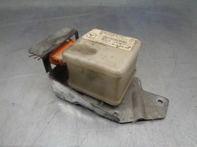 Llavero control de alarma Mercedes S 