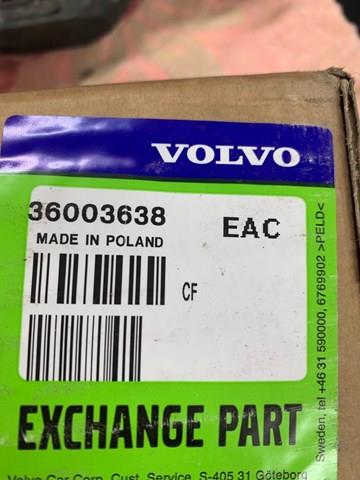 36003638 Volvo Semieje delantero izquierdo