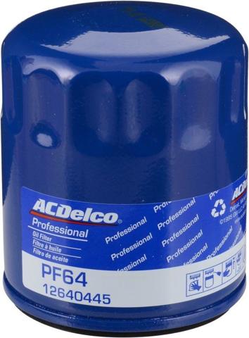 25206377 General Motors Filtro aceite