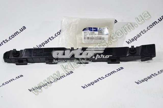 Soporte de paragolpes trasero izquierdo para Hyundai Ix35 (LM)