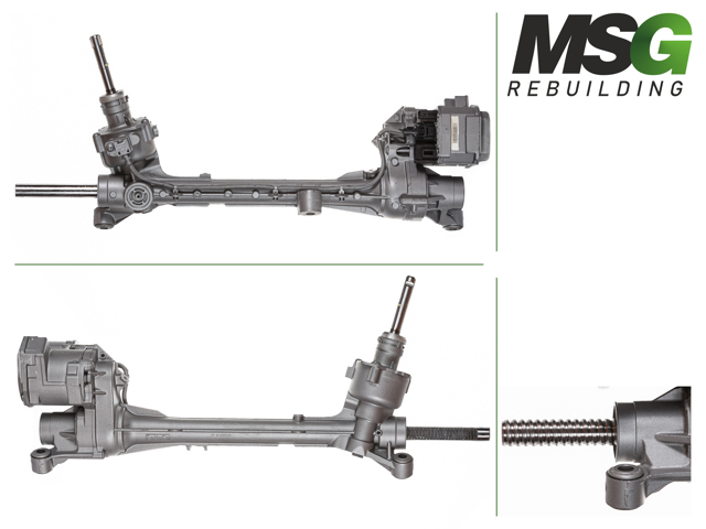 FO414NLF0R MSG Rebuilding Cremallera caja de direccion