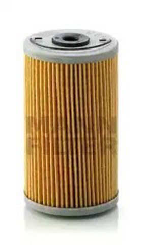 Filtro de aceite motor Mann-Filter H614N