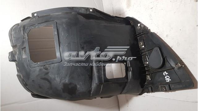 51717059379 BMW guardabarros interior, aleta delantera, izquierdo delantero