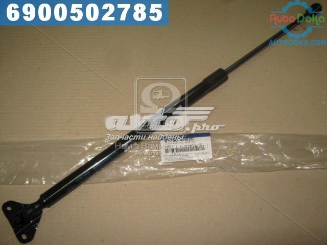 817804H020 Hyundai/Kia amortiguador de maletero