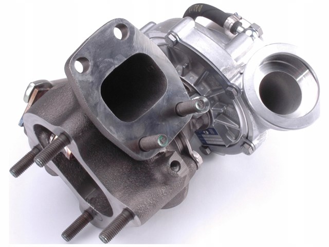 53169887158 Borg-Warner/KKK turbocompresor