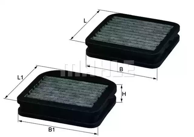 Comprar LKK72S Shafer Filtro de aire del habitáculo