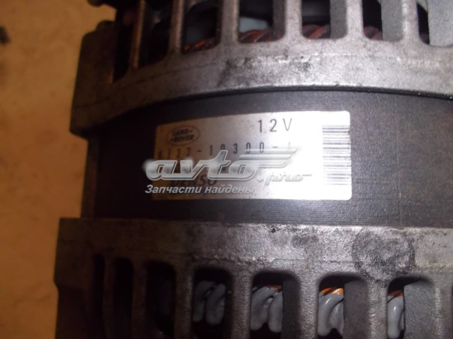 LR028116 Land Rover Alternador de coche