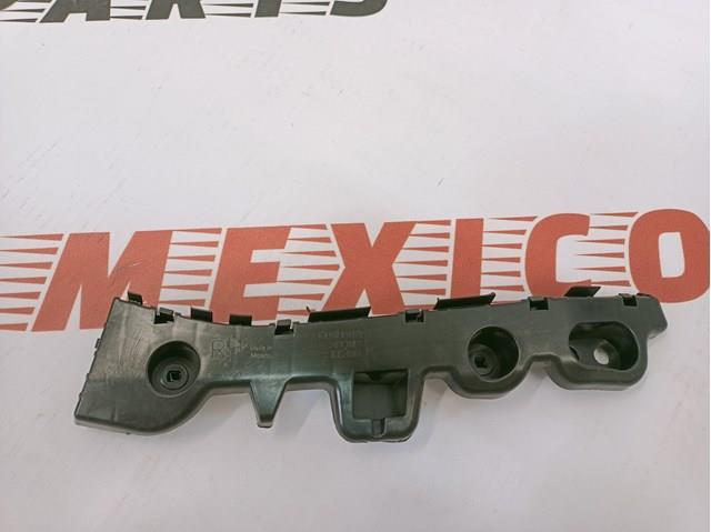 Guía derecha del parachoques trasero KB8A502H1B Mazda