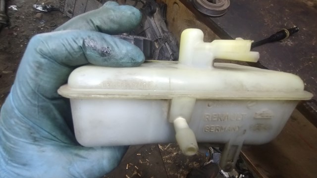 Depósito de líquido de frenos, cilindro de freno principal para Renault Laguna (BG0)