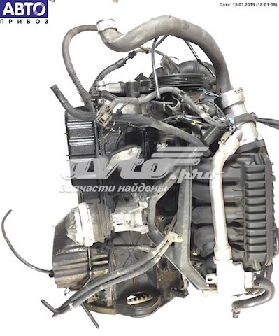 Comprar OM647961 Mercedes Motor completo