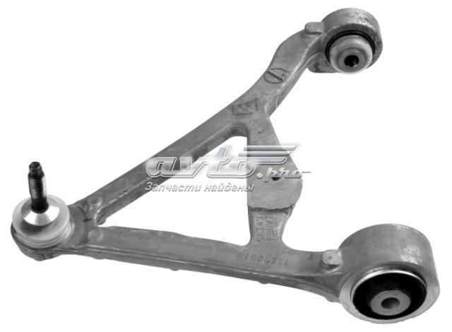Brazo superior izquierdo de la suspensión trasera Jaguar C2Z31679
