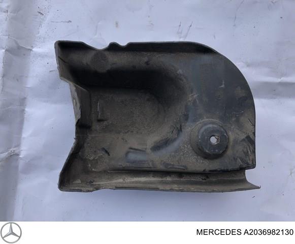 A2036982130 Mercedes tapa de la gasolina (depósito de combustible)