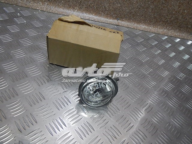 L16951690A Mazda faro antiniebla izquierdo