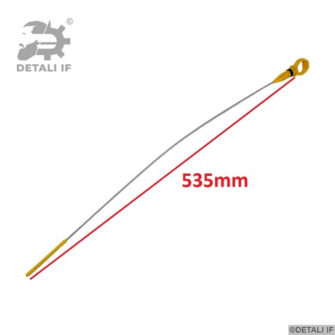 DF-14025 Detali IF varilla del nivel de aceite
