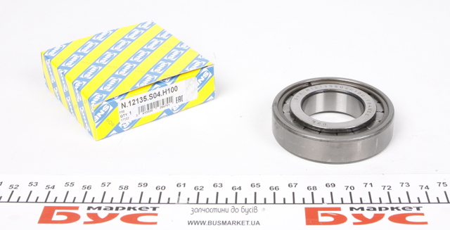 Rodamiento caja de cambios SNR N12135S04H100 precio, desde 23,76 EUR
