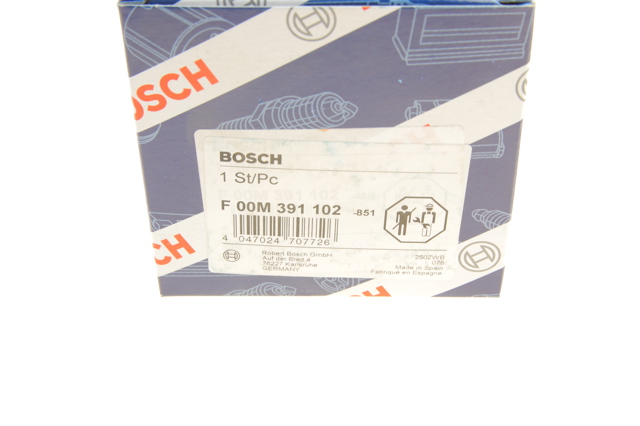 F00M391102 Bosch Rueda libre alternador 