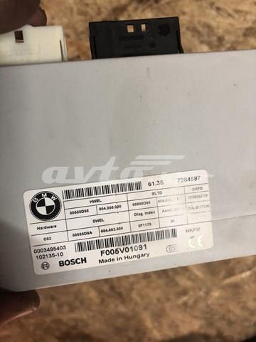 61357284597 BMW unidad de control para abrir el maletero