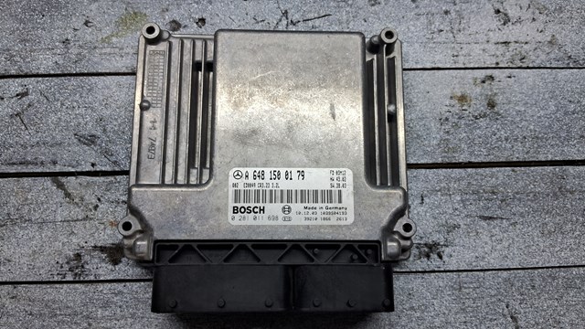 Comprar 6481500179 Mercedes ECU