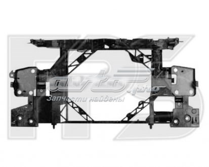 Soporte de radiador  FPS FP5619200