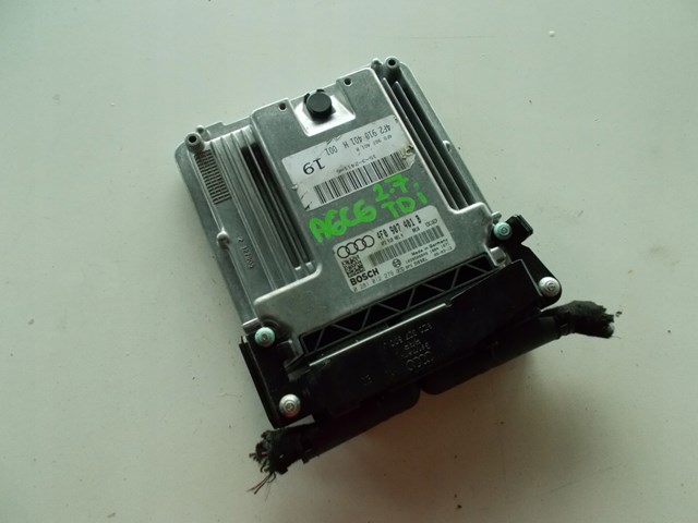 Unidad de control del motor  VAG 4F0907401B precio, desde 165,53 EUR