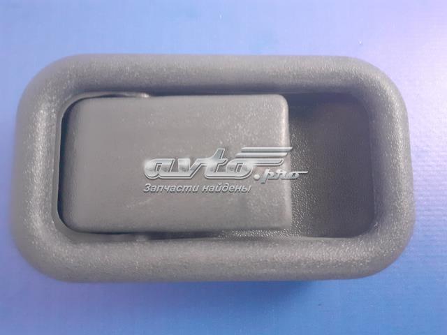 Manecilla de puerta, equipamiento habitáculo, delantera IVECO 93926687
