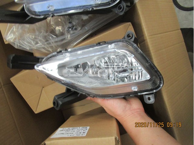 92202C1100 Hyundai/Kia faro antiniebla derecho