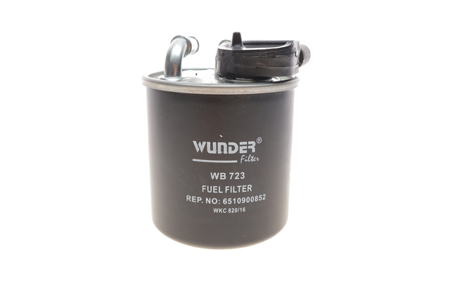 Filtro combustible Wunder WB723 precio, desde 31,41 EUR