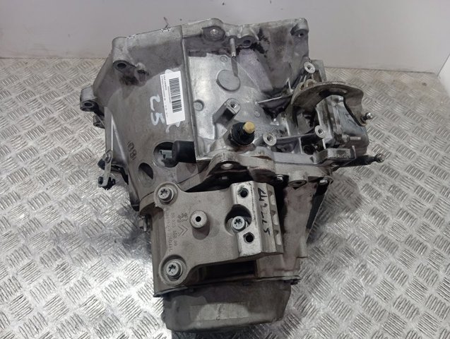 Comprar 20DP59 Peugeot/Citroen Caja de cambios mecánica completa