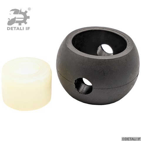 Casquillo palanca cambio DF17382 Detali IF