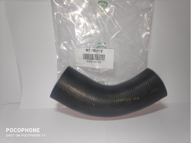 RT150142 TecH-France tubo flexible de aire de sobrealimentación superior izquierdo