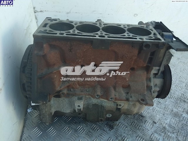 Comprar K4M766 Renault (RVI) Motor completo