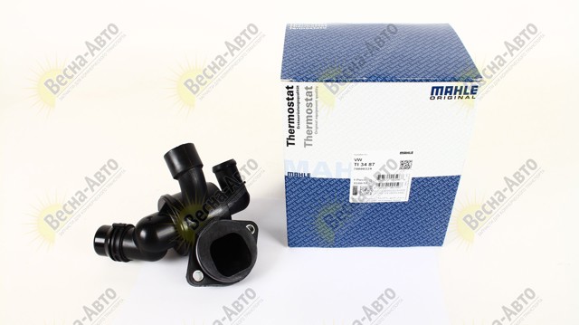 Caja de termostato TI3487 Mahle Original