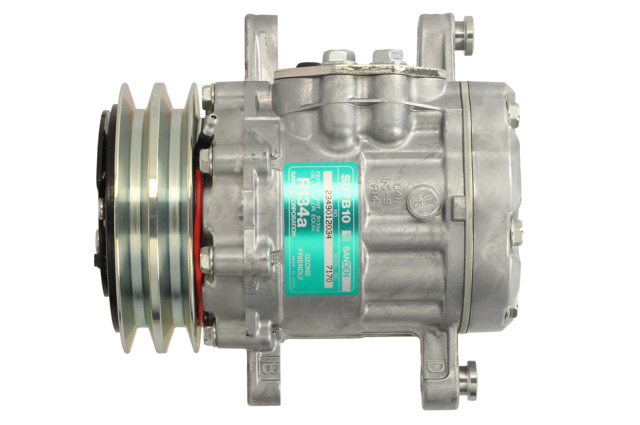 Compresor de aire acondicionado SD7B107170 Sanden