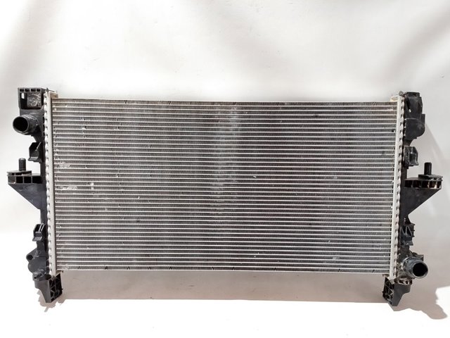 Radiador de água Peugeot/Citroen 1680410280