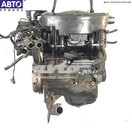 ALM VAG Motor completo