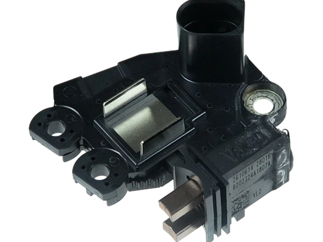 599125 VALEO Regulador alternador