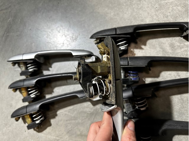  Mercedes A0007602459