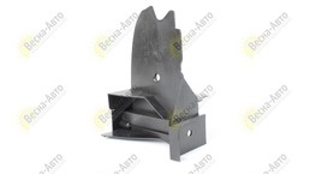 Soporte de parachoques delantero izquierdo A6398851814 Mercedes