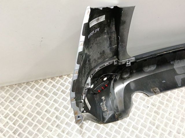 39157471 Opel Defensa trasero