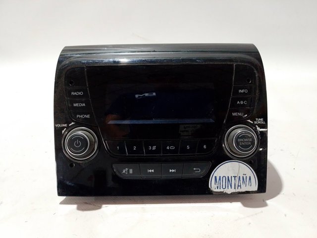 Radio AM/FM Peugeot Boxer III furgoneta (250) (2006 - 2026) precio, desde 213,44 EUR
