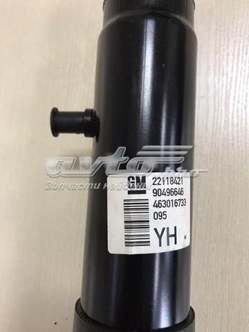 Amortiguador trasero General Motors 90496646 precio, desde 39,02 EUR