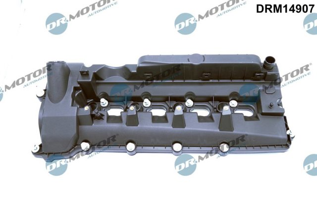 DRM14907 Dr.motor tapa de la valvula izquierda