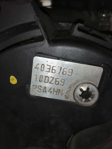 Motor completo 4HN Mitsubishi