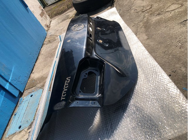 Comprar 6440102A31 Toyota Tapa maletero