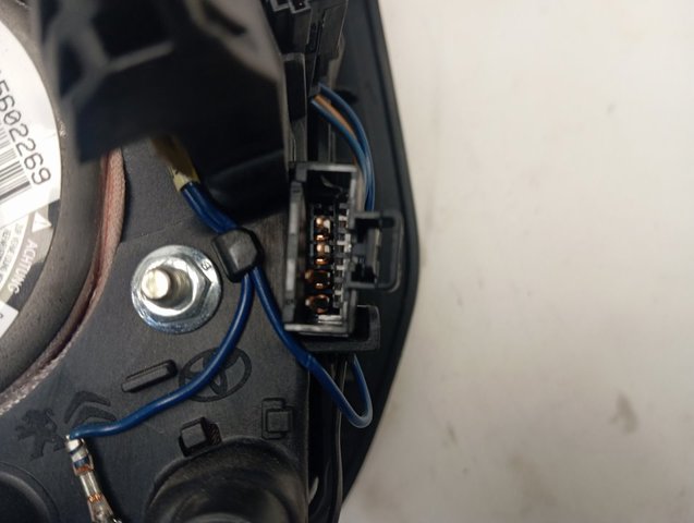 Airbag de volante 98285989ZD Peugeot/Citroen