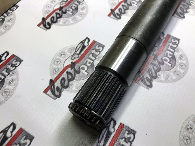 Comprar LR092738 Land Rover Semieje delantero derecho