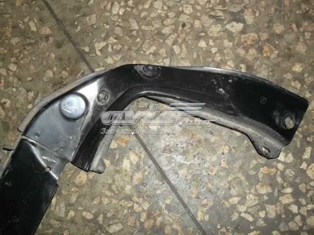 KD5353150B Mazda soporte de radiador superior (panel de montaje para foco)