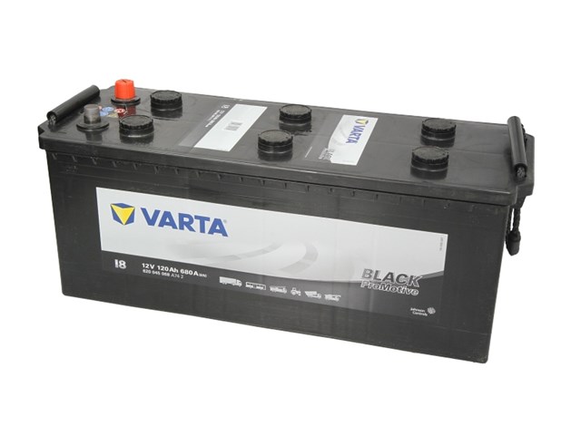 Batería de arranque VARTA 620045068