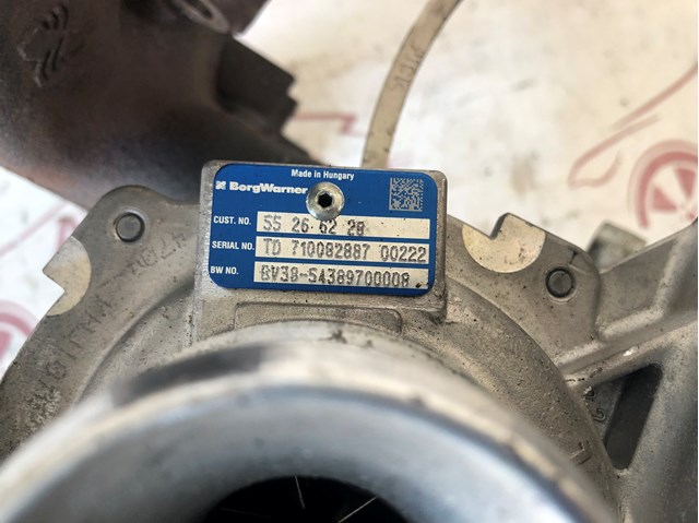 Turbo Fiat/Alfa/Lancia 55266228