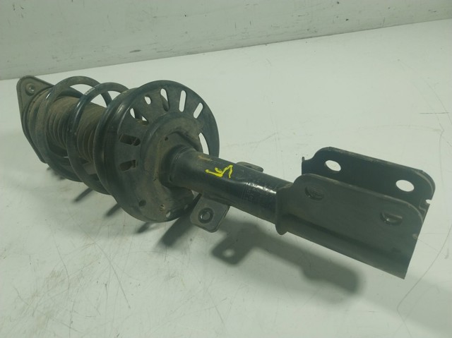 9833696680 Peugeot/Citroen Amortiguador frontal izquierdo